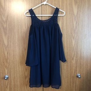 Bailey Blue Navy Dress